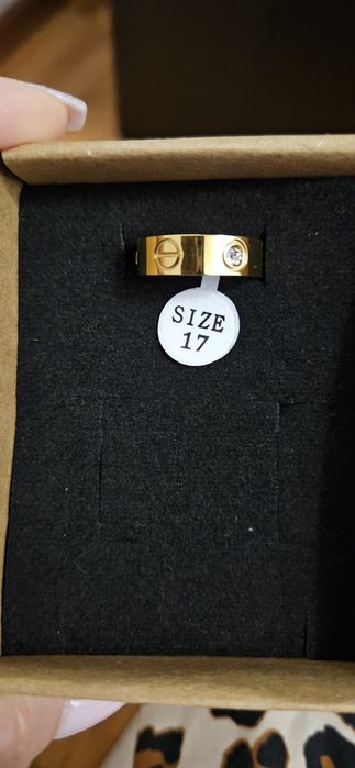 Inele Model Cartier Nou.