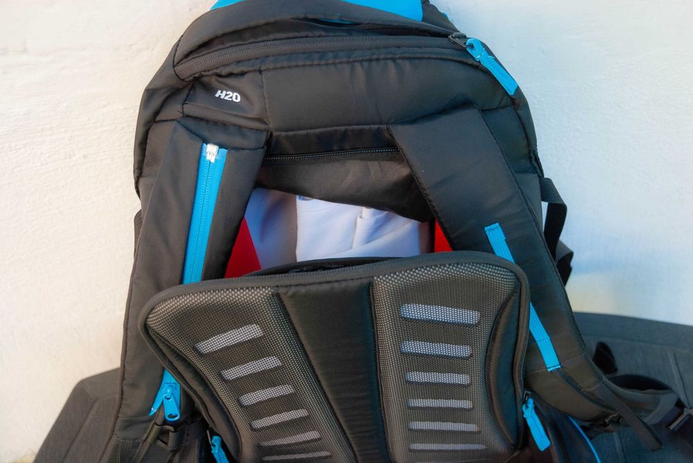Раница за зимен туризъм TSL Dragonfly 15/30 L