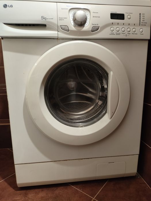 Стиральная машина