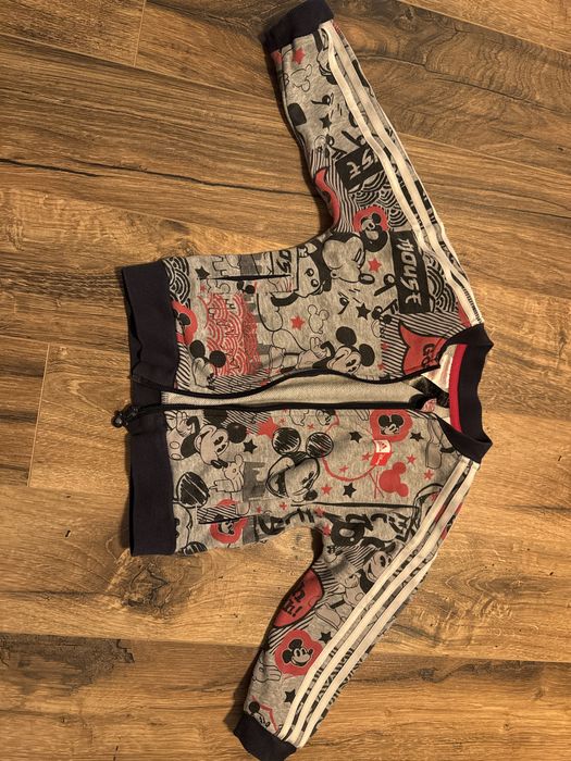 Бебешко горнище на Adidas