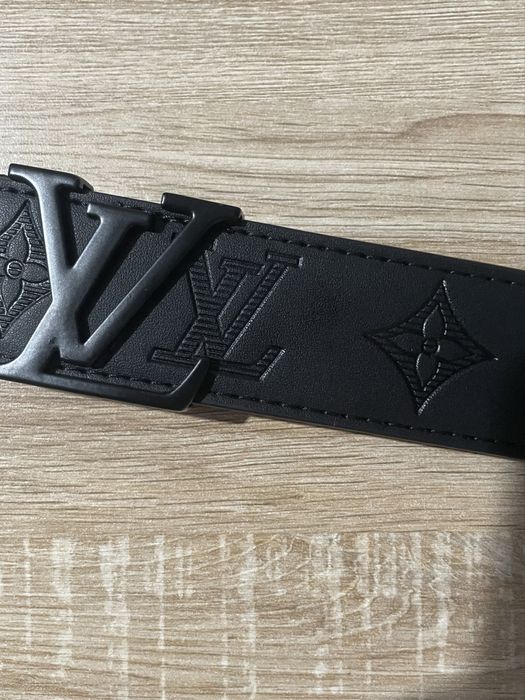 Curea louis vuitton neagra