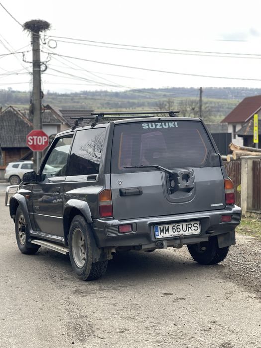 Suzuki Vitara 1.6