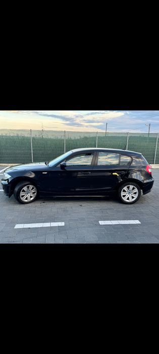 Vând Bmw seria 1 118d An fabricație 2006