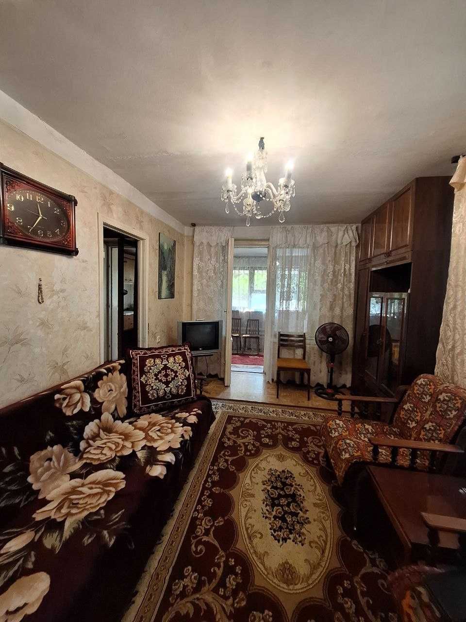 1 хонали квартира сотилади Учтепа 26кв 42м2