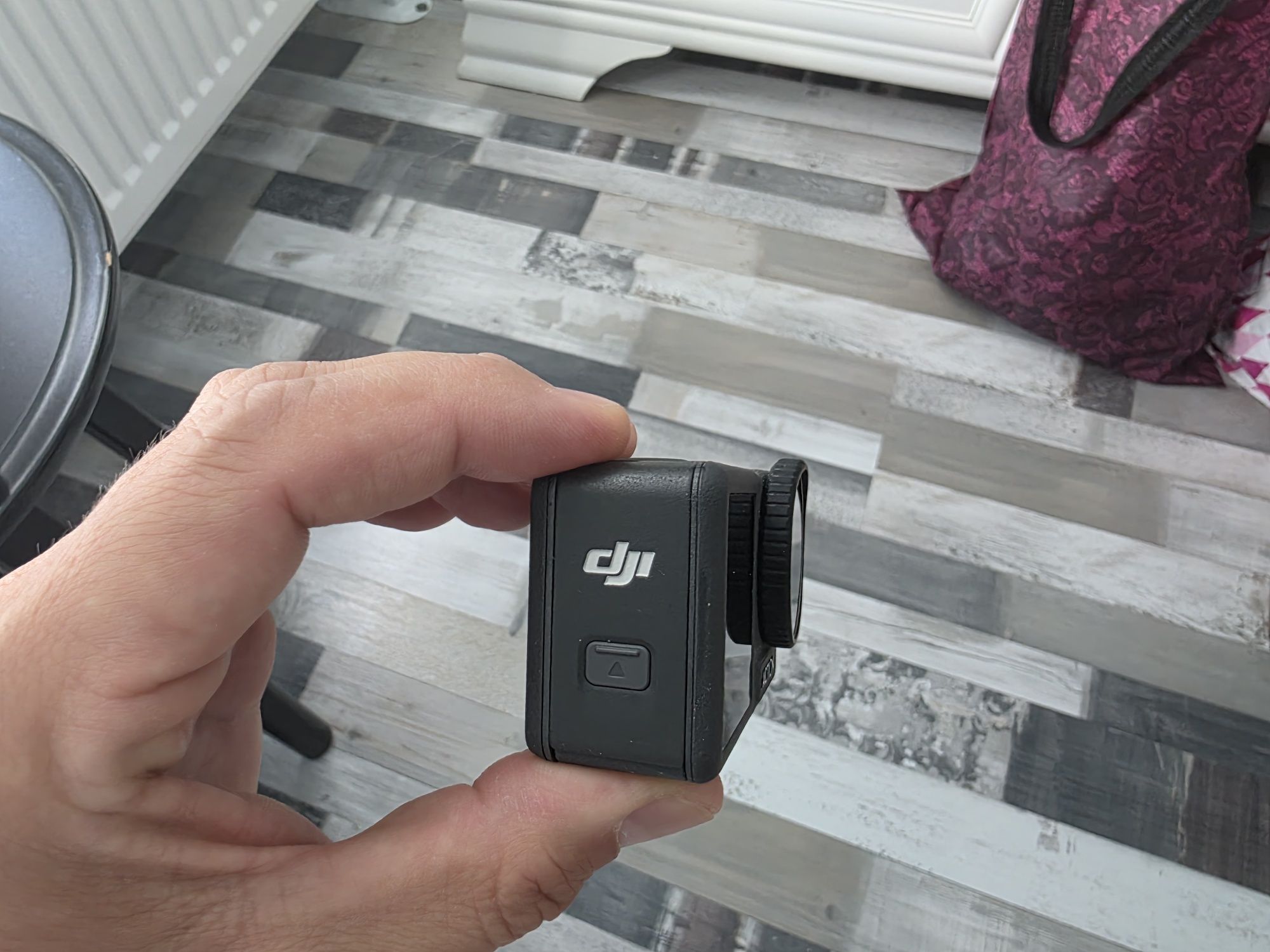 DJI Osmo Action 3 екшън/ акшън камера