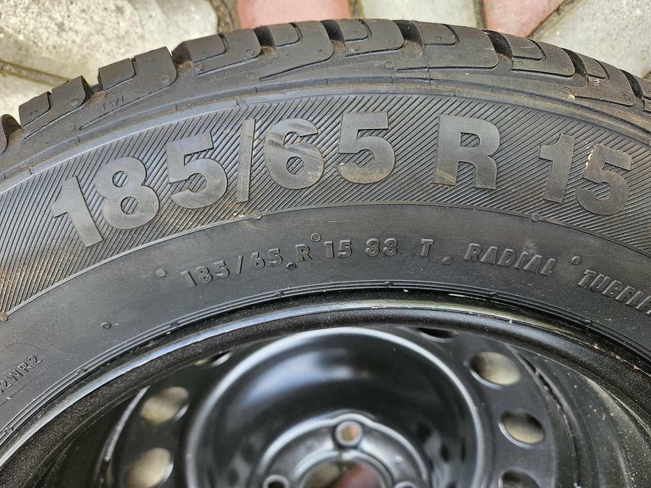 Roata Dacia Logan 15 inch