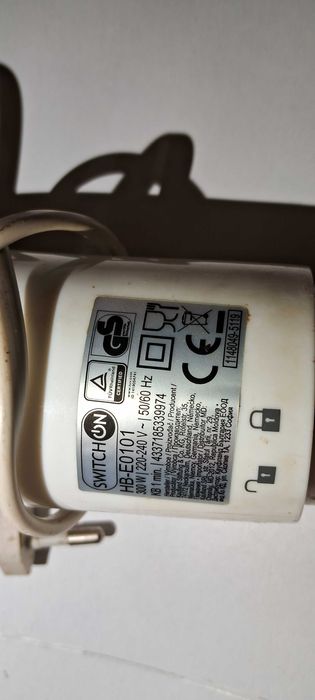 Mixer vertical Switch On