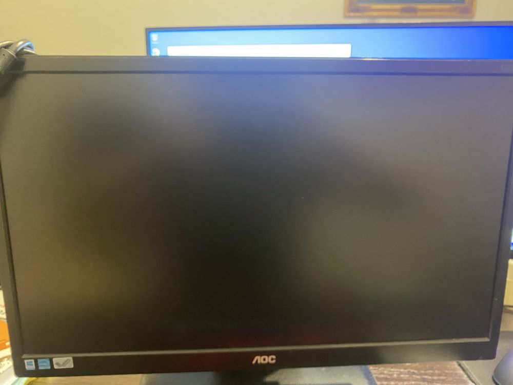 Монитор AOC 21.5 Full HD