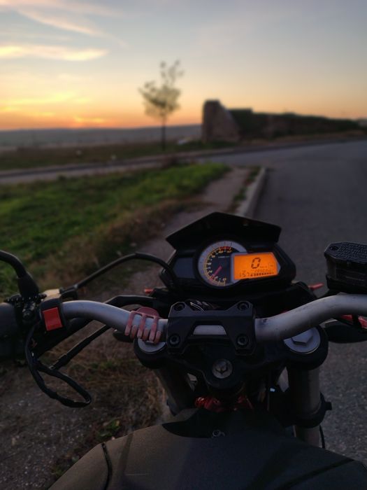 Vând Ksr moto grs 125