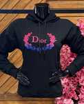 Hanorac dama negru