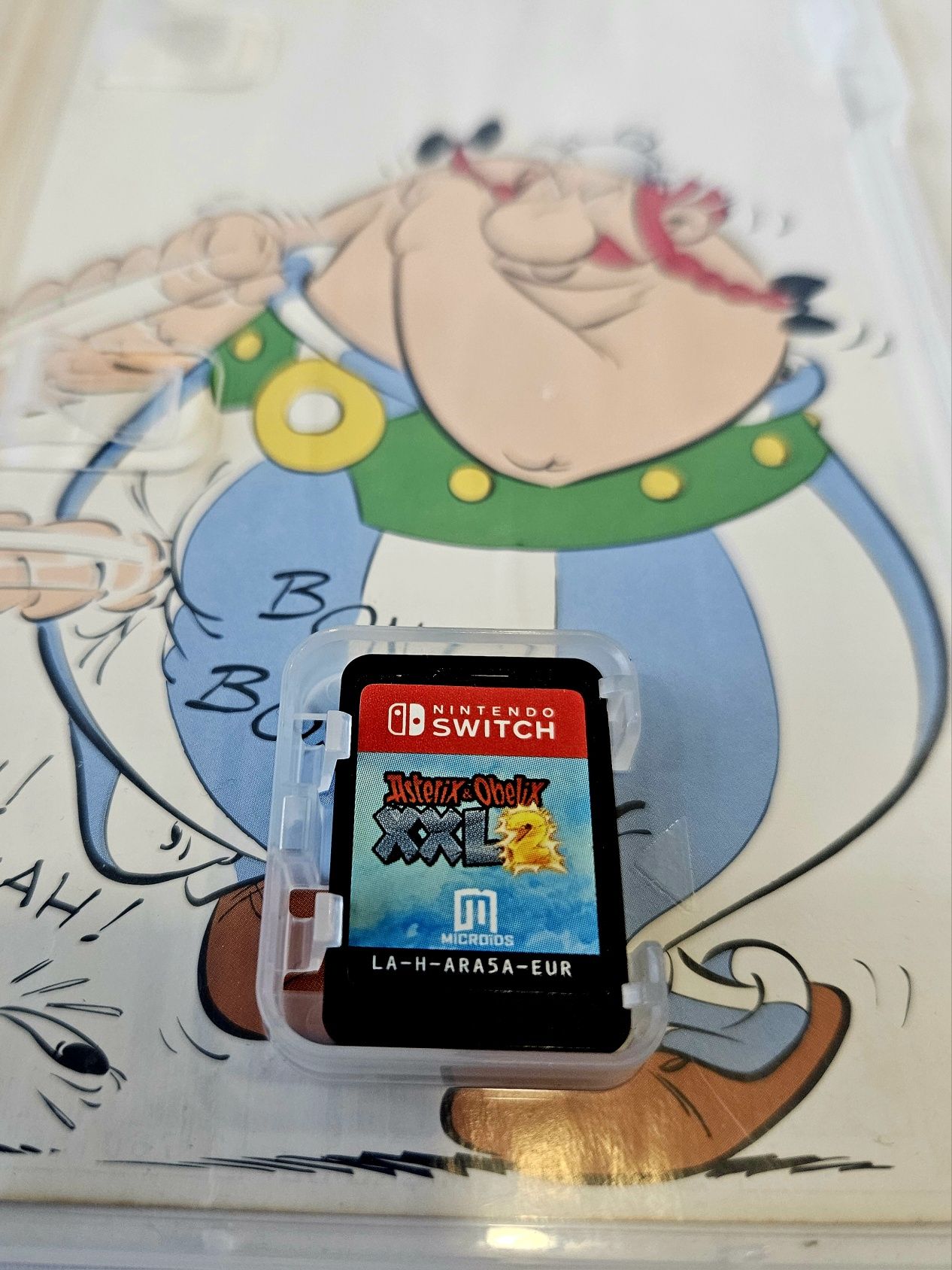Игра за Nintendo switch Asterix & Obelix XXL2