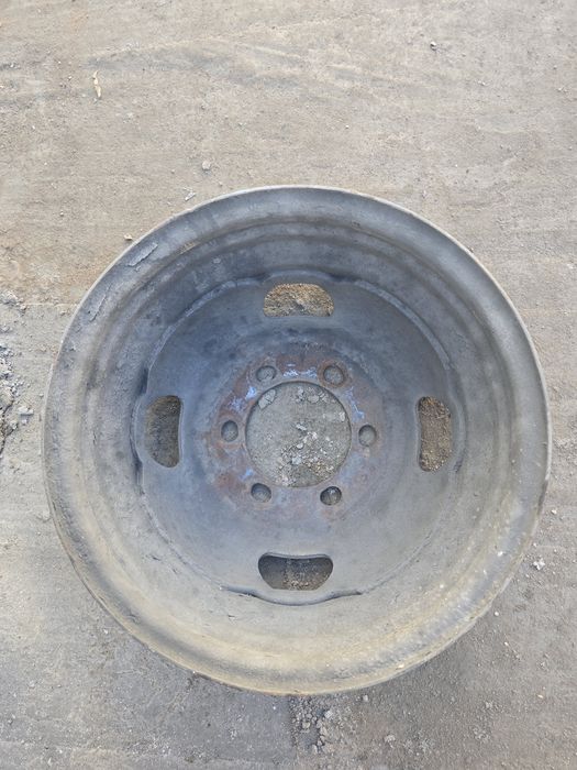 Диск на газель 7000