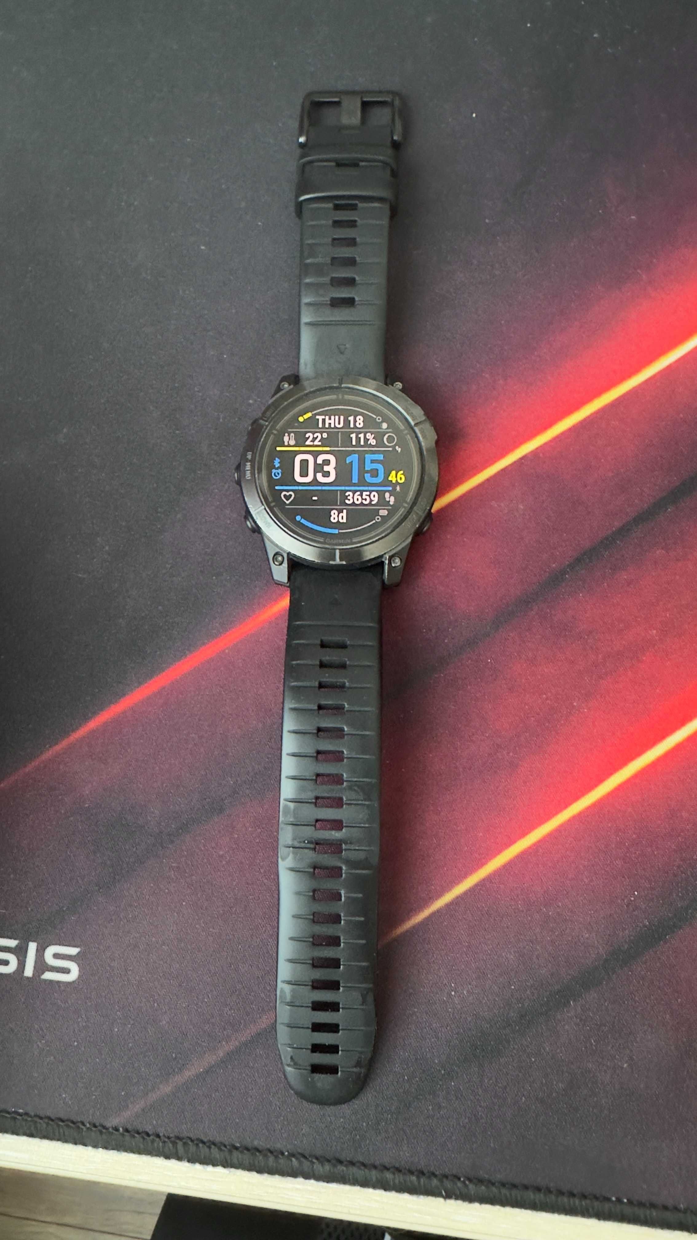 Garmin Epix Gen 2 Pro – 47 мм