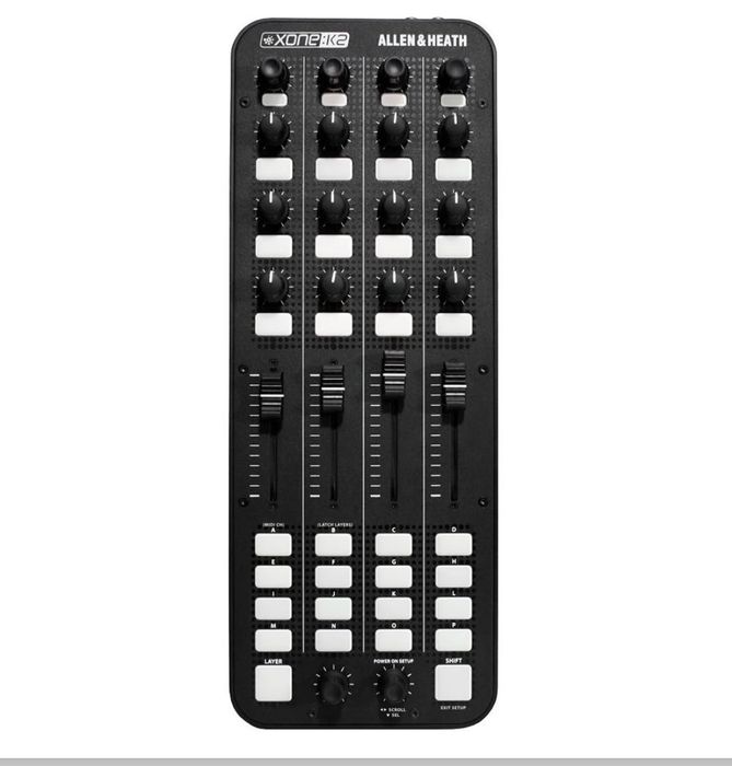 Xone K2 - Mixer Midi DJ