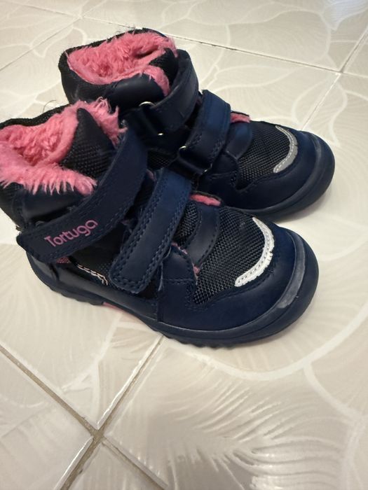 Ghete îmblănite fete marimea 24