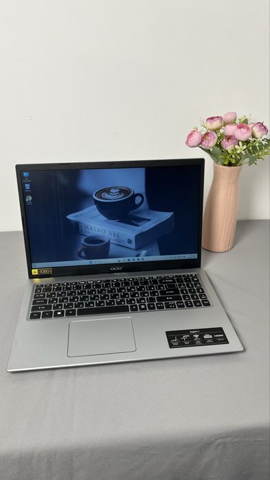 Ноутбук ACER Aspire 3 Intel® Pentium 6000| 4GB ОЗУ| 120GB SSD| FullHD|