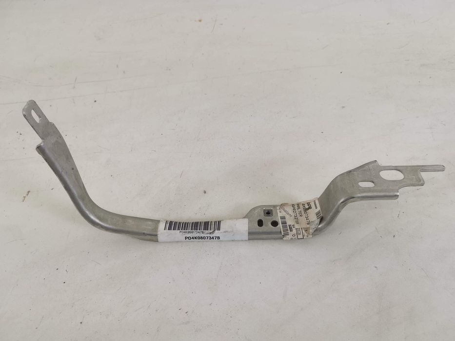 Ляв държач за фар Ауди А6 Ц8 / Audi A6 C8 [ - ] Оригинален, в добро съ