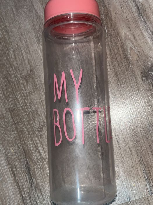 бутылка , my bottle
