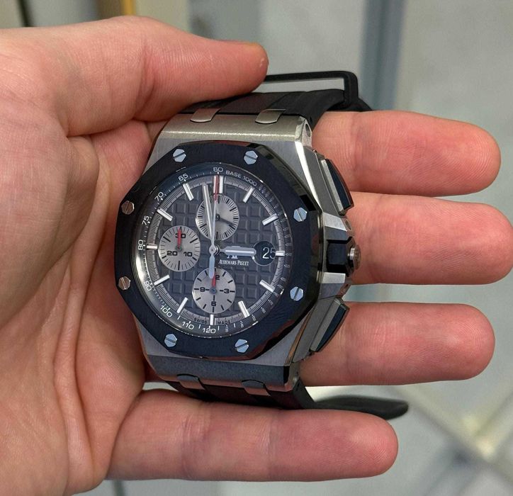 Vând ceas Audemars Piguet Royal Oak Offshore 44mm  Mint -full set