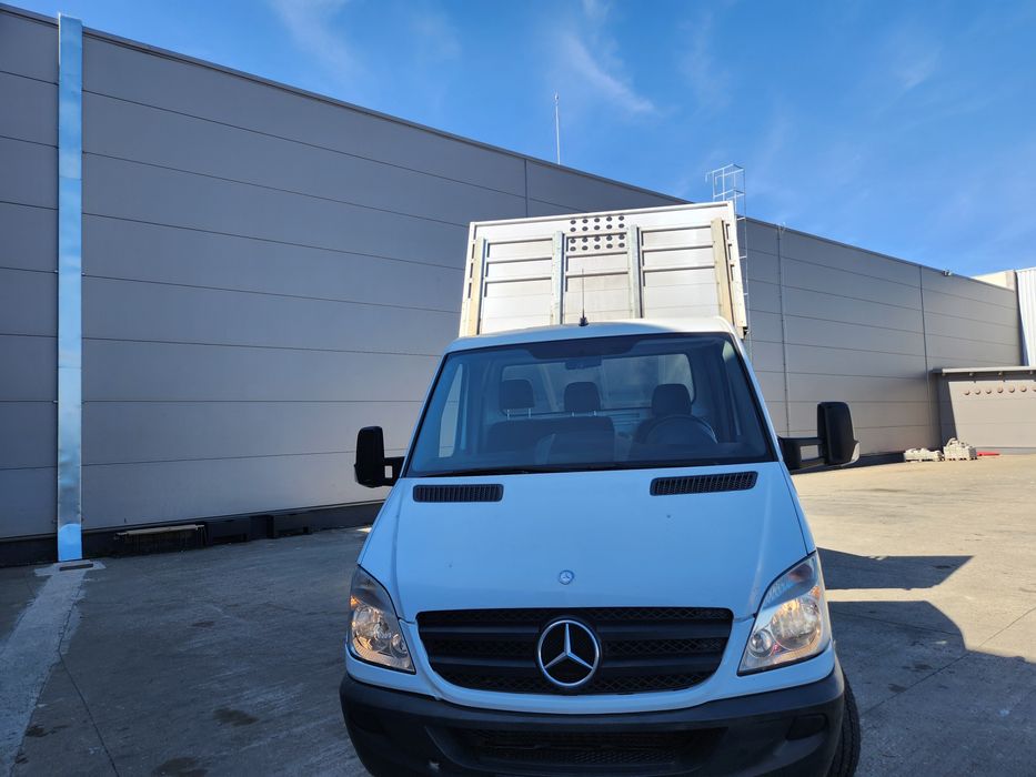 Injectoare Mercedes Sprinter