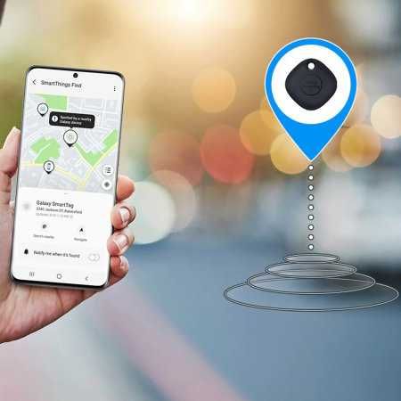 Тракер Samsung Galaxy SmartTag - нов, 1 или 4 брой Smart Tag