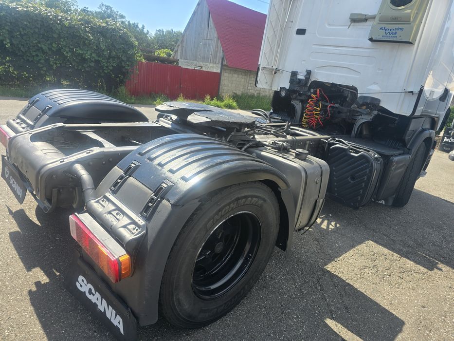 De vanzare scania R 500 v8