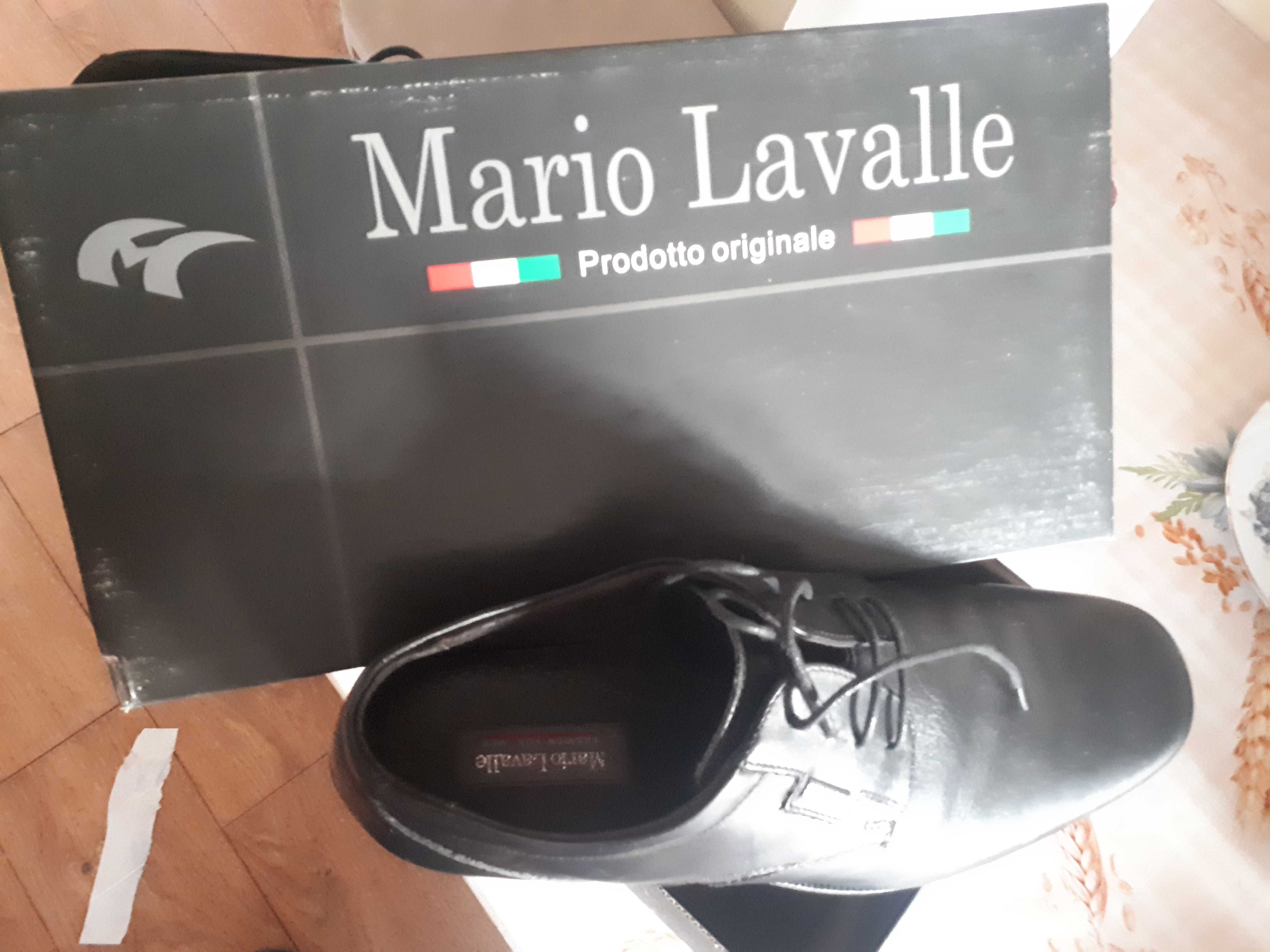 Vand mocasini Mario Lavalle