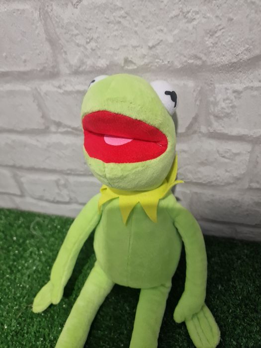 Мъпетите Улица Сезам Кърмит