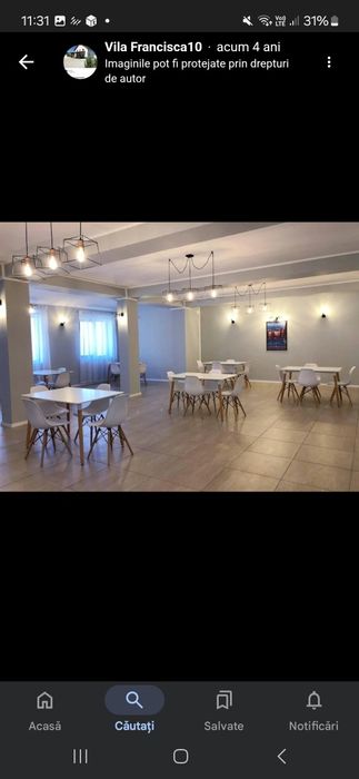 Vand pensiune/vila sau ofer spre inchiriere