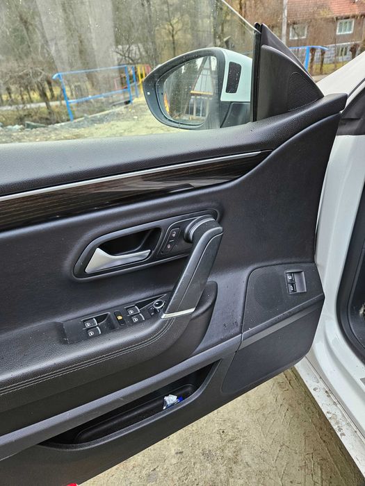 Vand volkswagen cc 2012