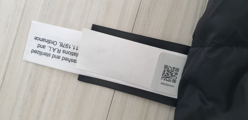 The North Face Hydrenalite 600 Down  L НОВО! ОРИГИНАЛ Зимно пухено Яке