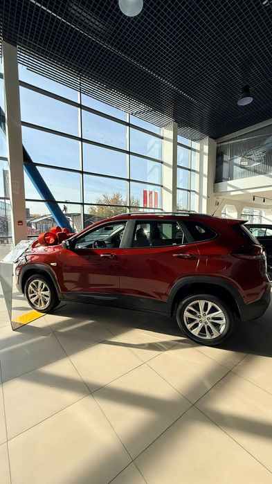 Chevrolet Tracker LS plus/LTZ plus/Premier plus/Redline
