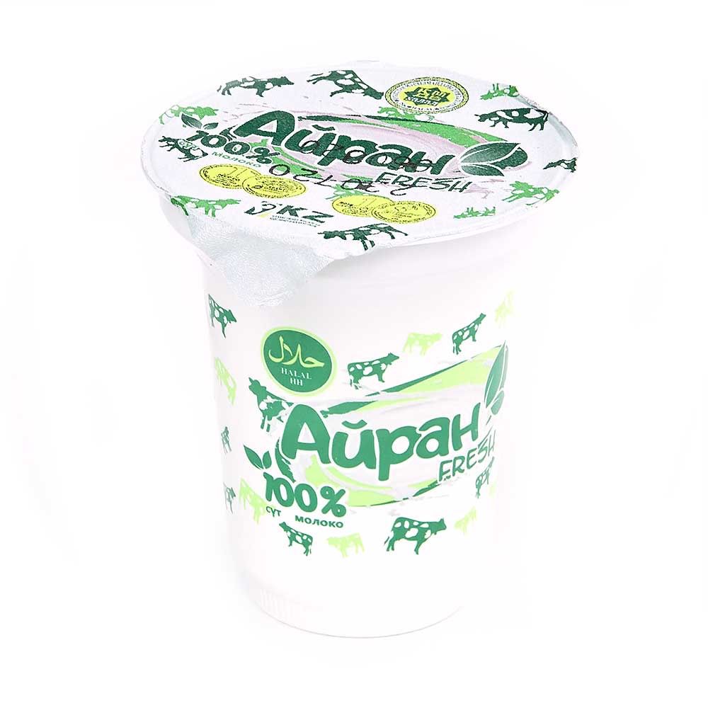 Айран для Фастфудов оптом - Ayran Fresh по турецкой технологии