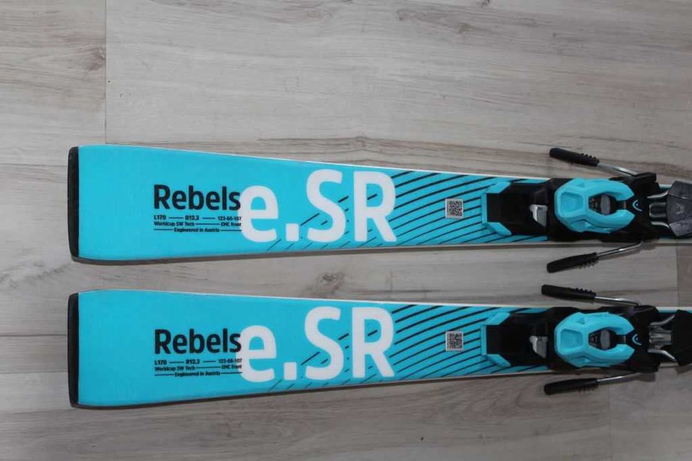 Head WC Rebels e. SR  170cm 163cm  156cm 149cm  2025