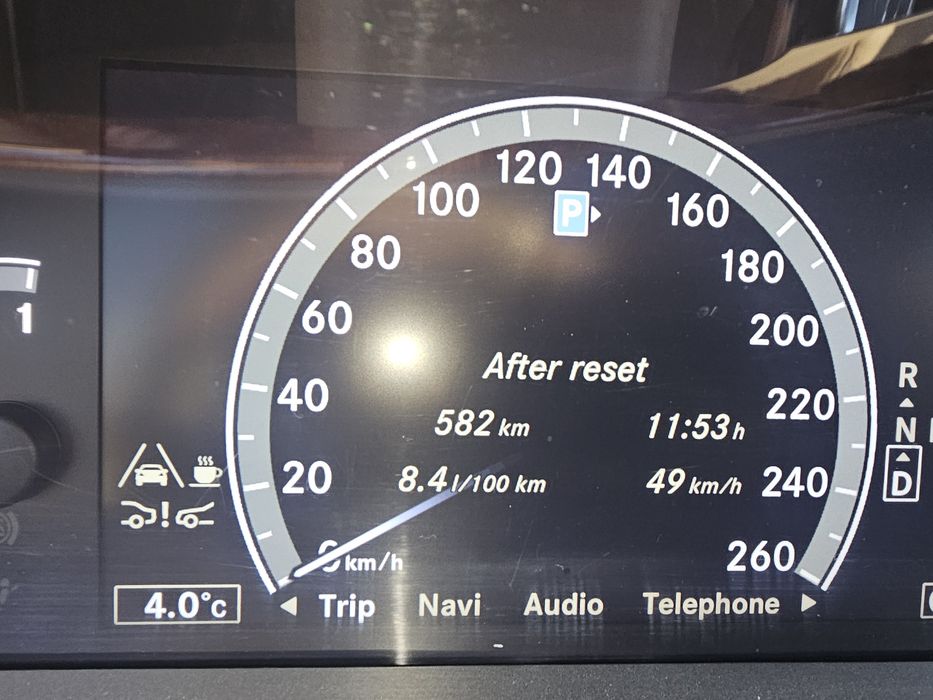 Mercedes Benz w221 350 CDI Facelift pachet S 65 AMG