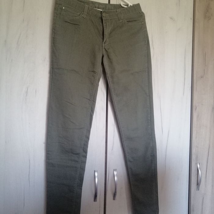 Дамски дънки - размер М, Л