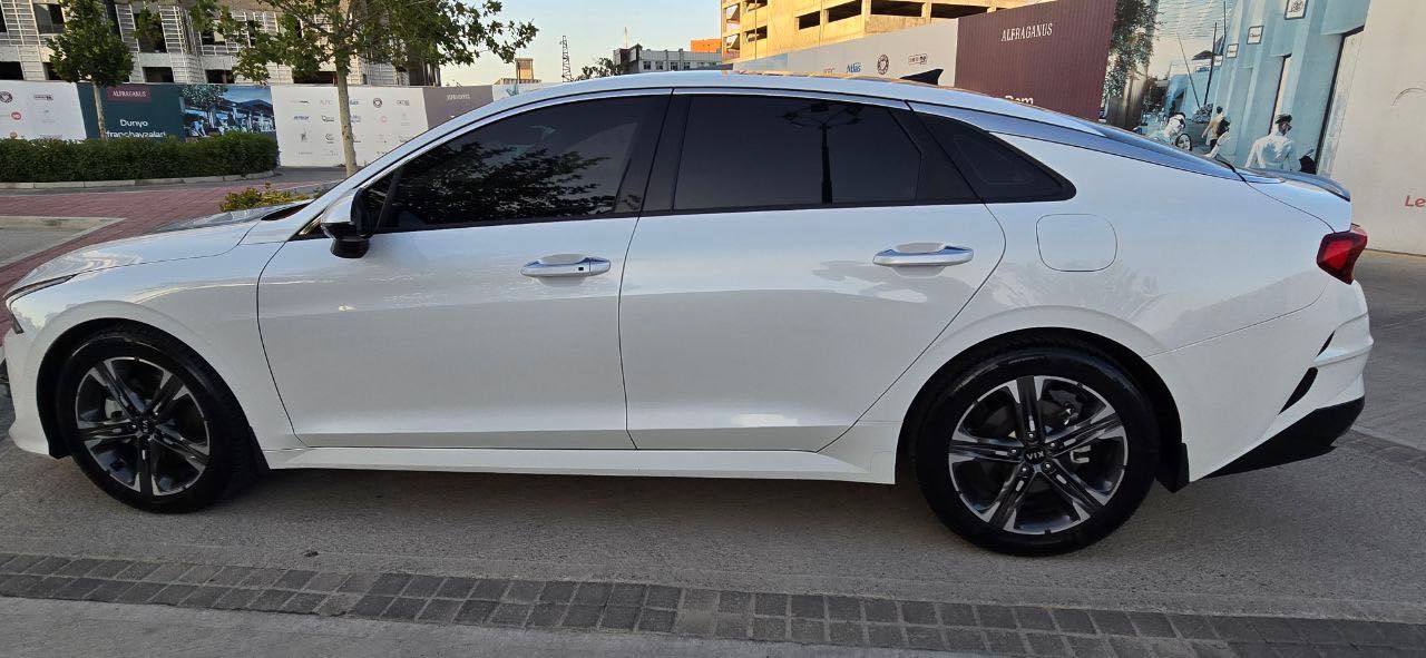 Срочно продам KIA K5 GT Line
