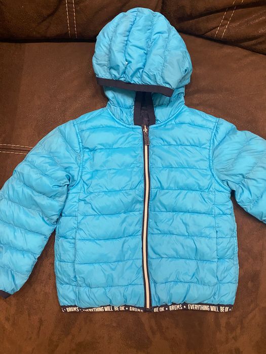 Двулицево пролетно/есенно яке за момче - Brums