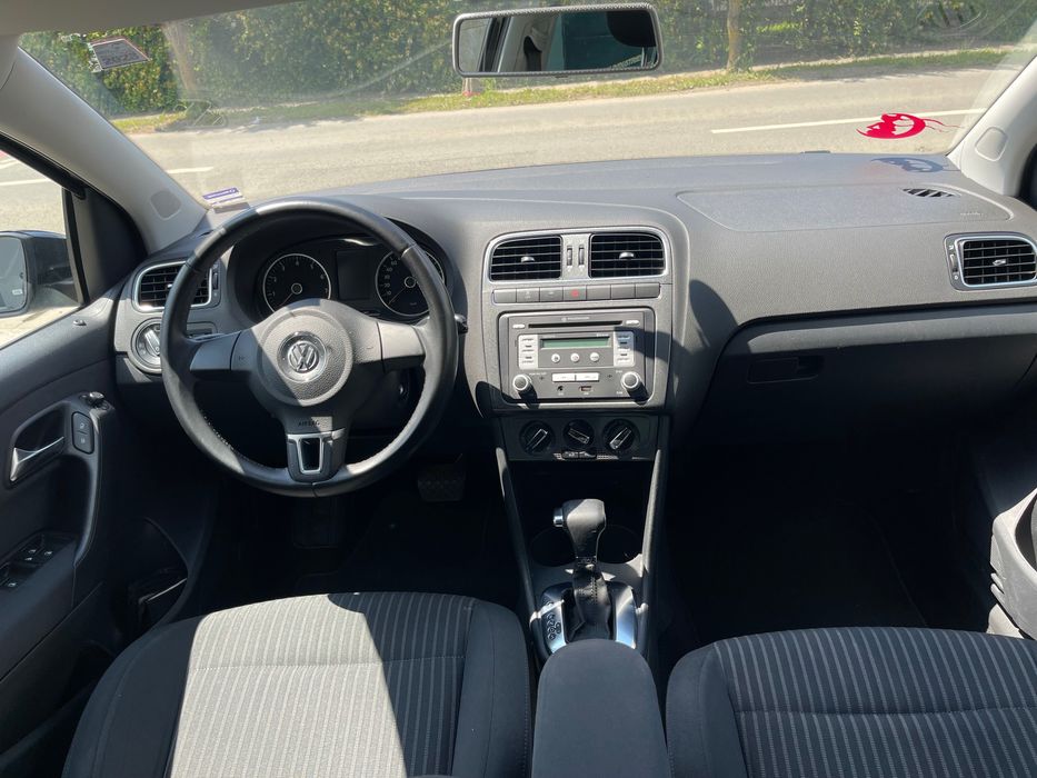 VW  Polo 1,4 benzină 2010, Cutie AUTOMATĂ