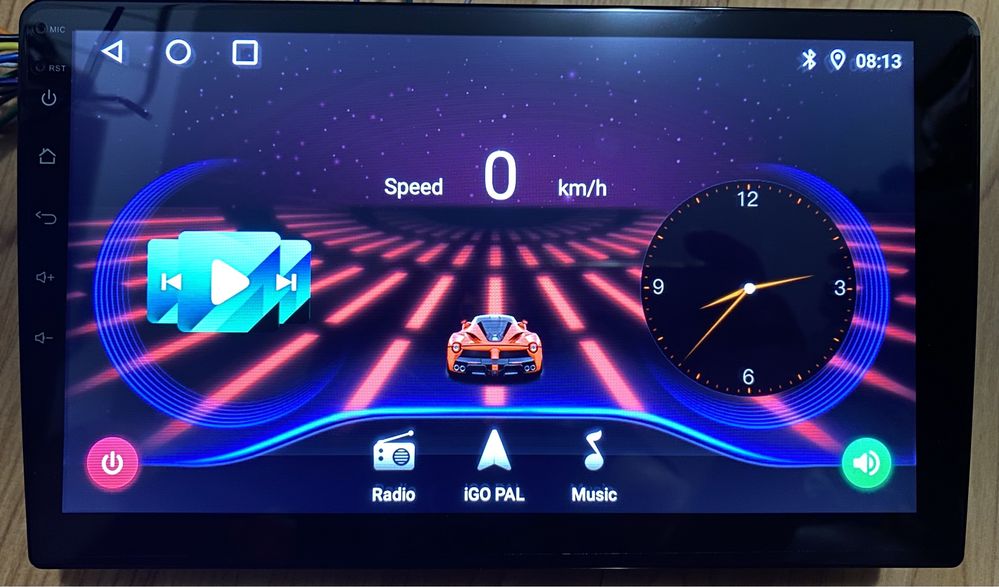 Navigatie Android 11 Skoda Octavia 2 / 10” /Android12/ orice clima /