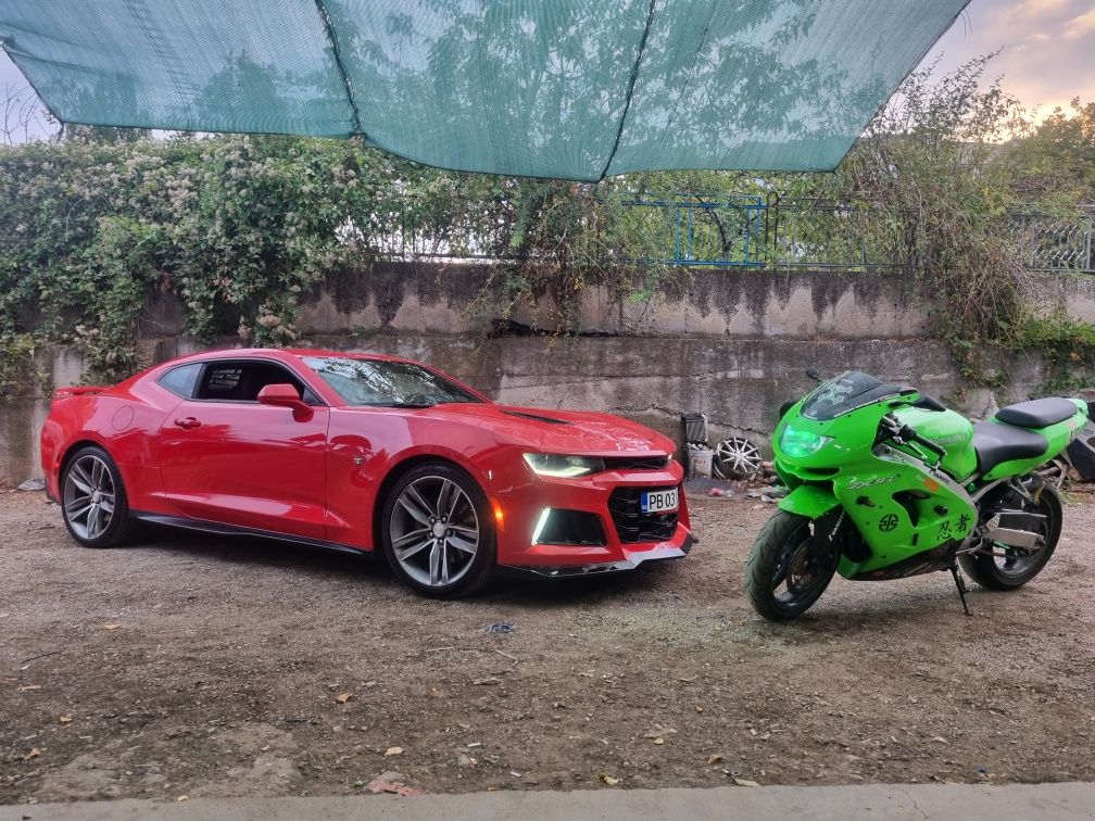 Chevrolet Camaro SS - Под Наем за Вашият Повод