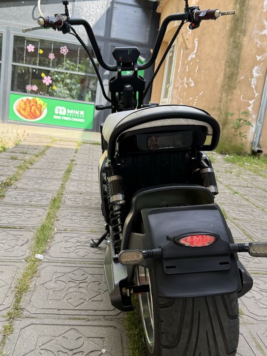 Vand scuter 701sport