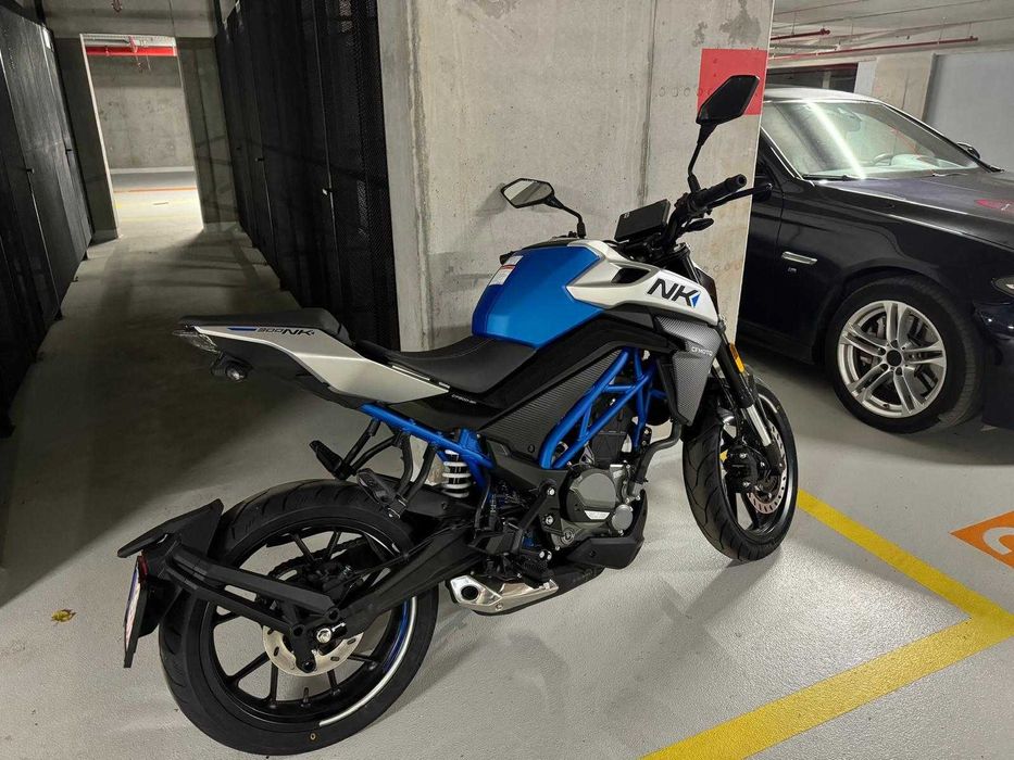 Vand CF MOTO 300nk 2024