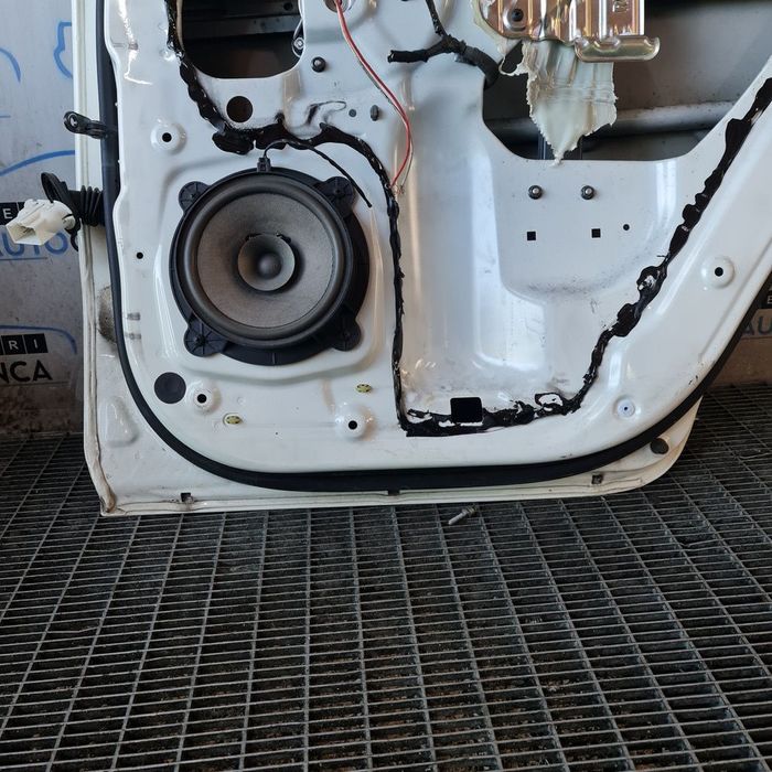 Usa Dreapta Spate SsangYong Korando III Facelift 2013 2013 - 2017 SUV 4 Usi ALB (1284)