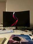 Monitor Gaming Curbat Samsung Odyssey Neo G7 Mini LED 32"