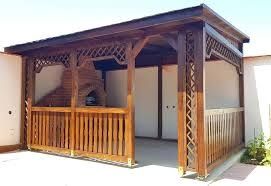 Foișoare și garaje la prețuri accesibile