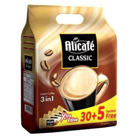 Alicafe classic кофе