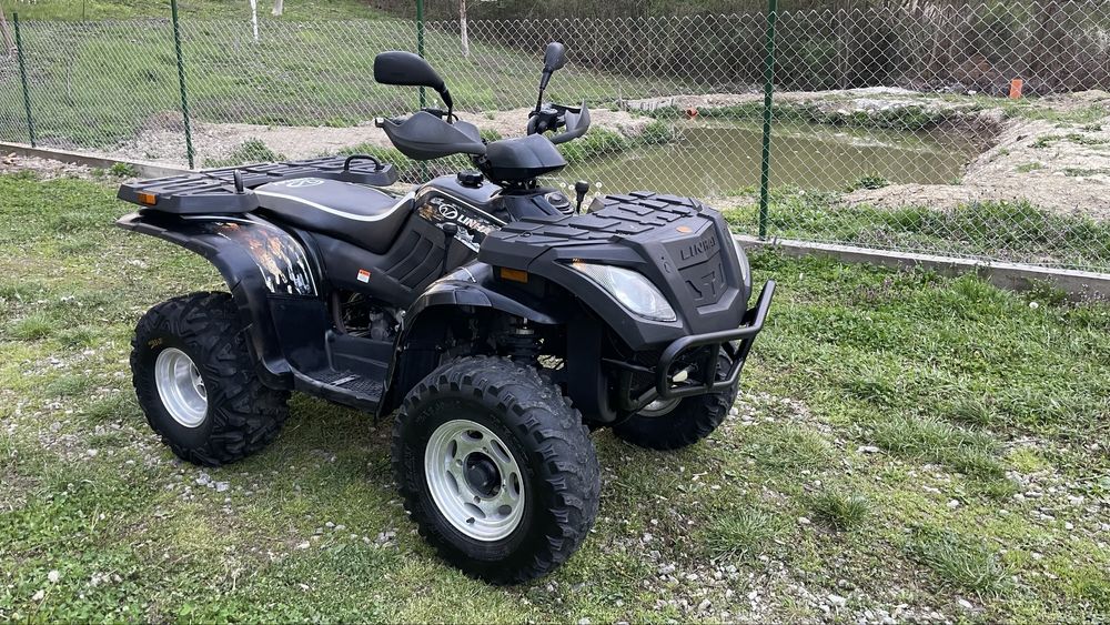 Atv Linhai Aniversary(2013) 300 4x4
