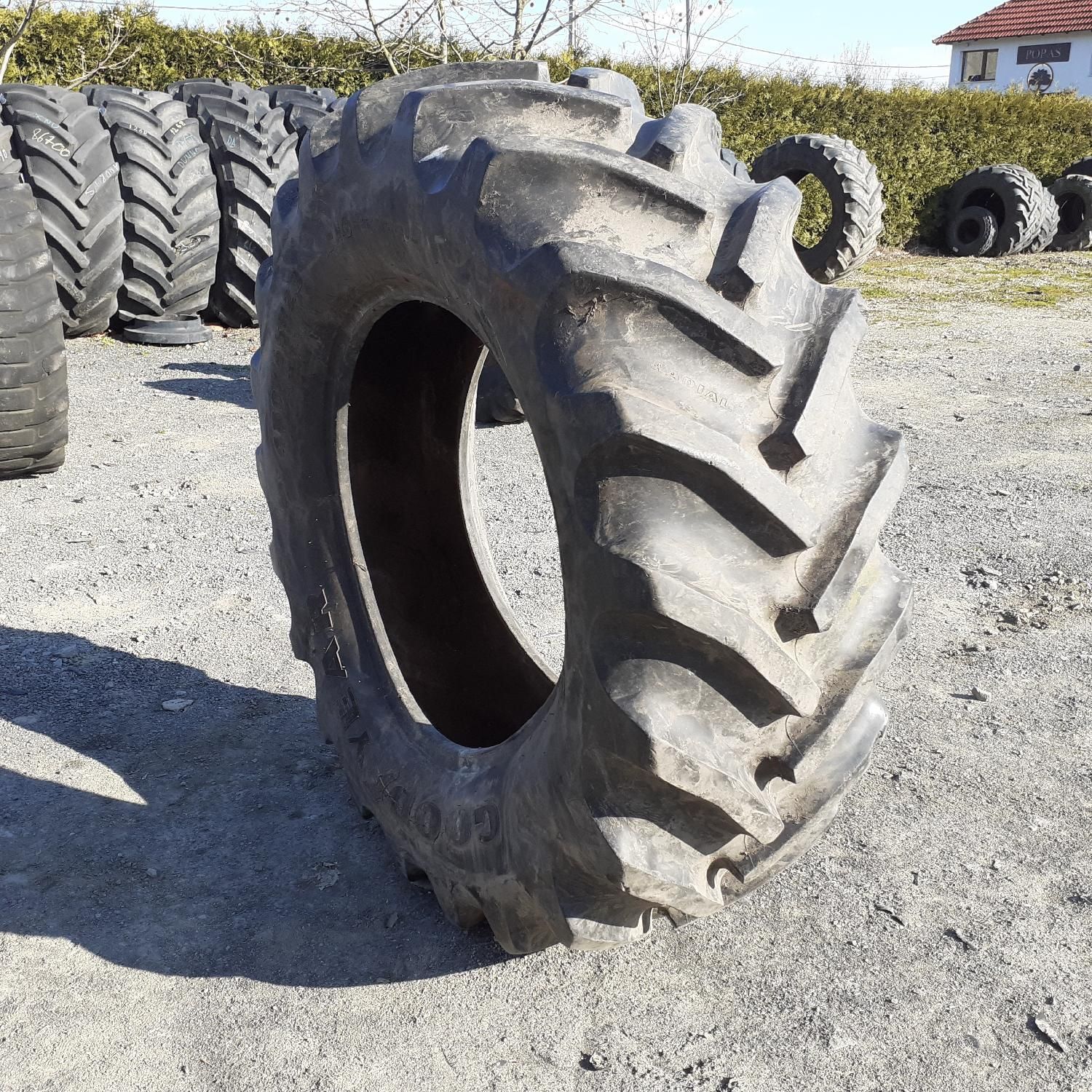 Cauciucuri 480/65R28 Goodyear Anvelope SH La PRET BUN