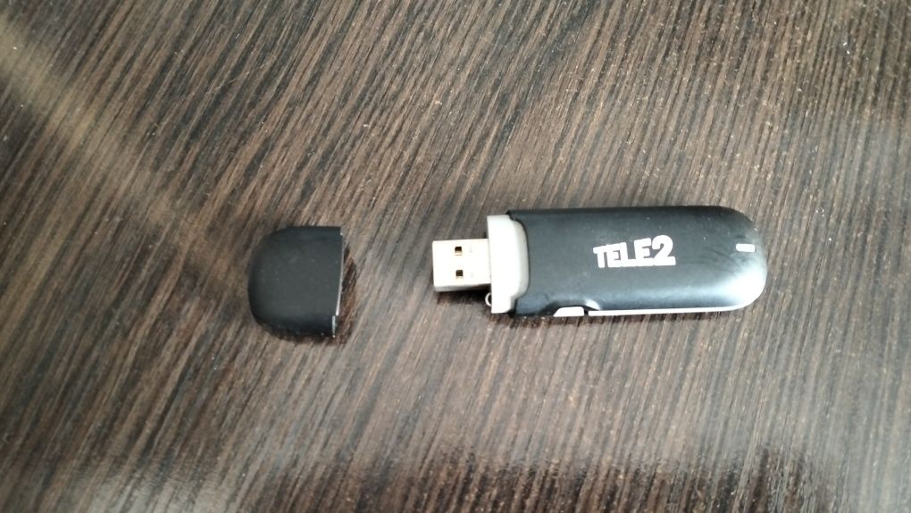 Флешка модем Tele2